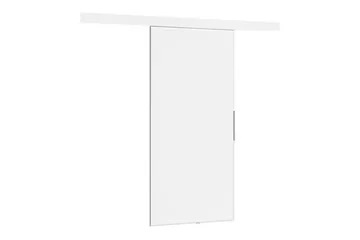 Clonmore Highboard White - Hus & renovering - Bygg - Dörrar & Portar - Skjutdörrar