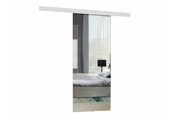 Clonmore Highboard White - Hus & renovering - Bygg - Dörrar & Portar - Skjutdörrar