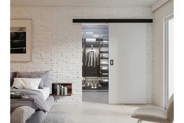 Clonmore Highboard White - Hus & renovering - Bygg - Dörrar & Portar - Skjutdörrar