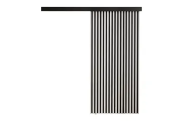 Clonmore Highboard White - Hus & renovering - Bygg - Dörrar & Portar - Skjutdörrar