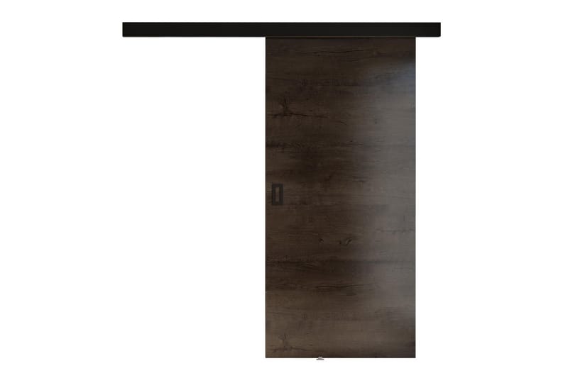 Clonmore Skjutdörr, Mörkbrun