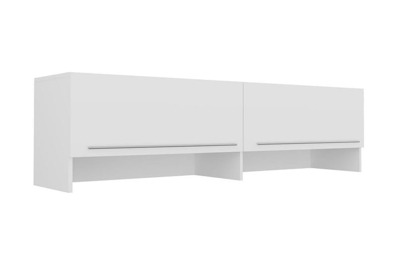 Concept Pro Förvaringsskåp 215x46x58 cm - Vit - Förvaring - Skåp - Förvaringsskåp