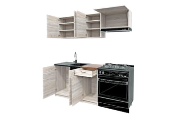 Crawley Förvaringsskåp - Trä - Hus & renovering - Kök & bad - Kök & tvättstuga - Köksmöbler