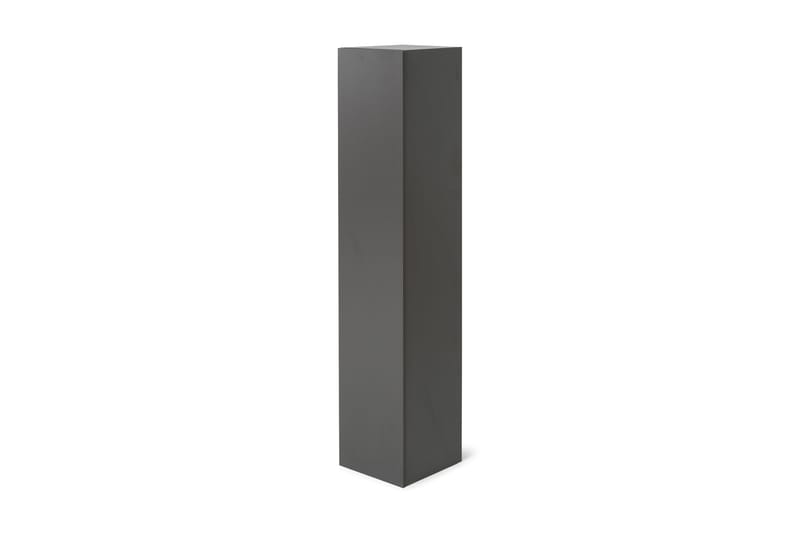 Cube Skåp 29 cm Vertikalt - Mörkgrå - Förvaringsskåp