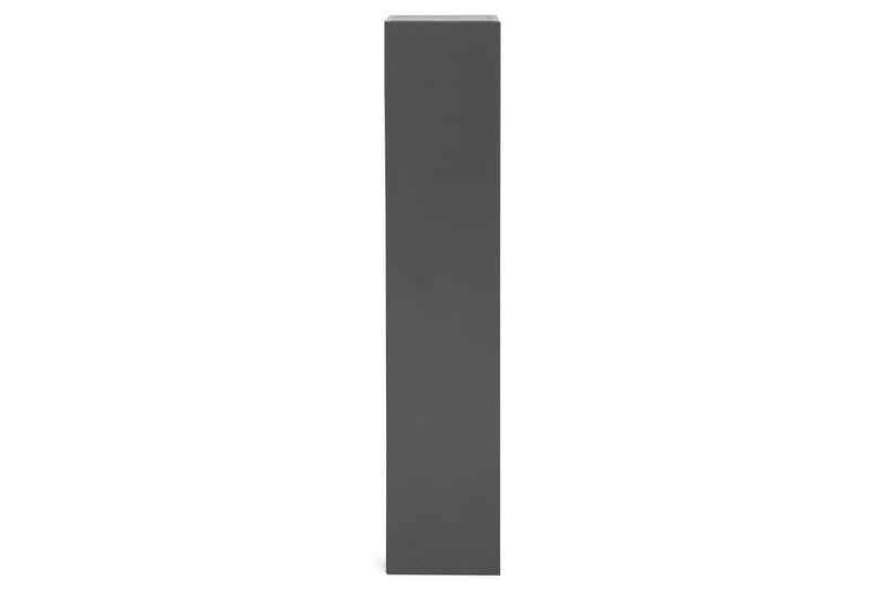 Cube Skåp 29 cm Vertikalt - Mörkgrå - Förvaringsskåp