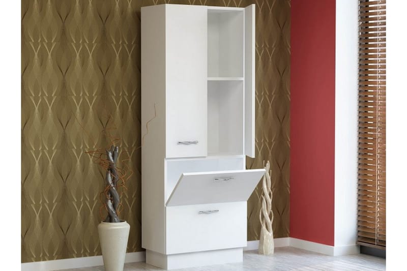 Decorotika Förvaringsskåp - Vit - Förvaring - Skåp - Förvaringsskåp