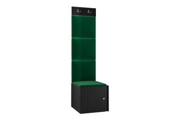 Dunvegan Highboard Black - Förvaring - Skåp - Förvaringsskåp