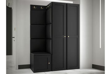 Dunvegan Highboard Black - Förvaring - Skåp - Förvaringsskåp