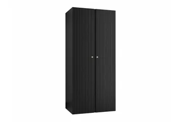 Dunvegan Highboard Black - Förvaring - Skåp - Förvaringsskåp