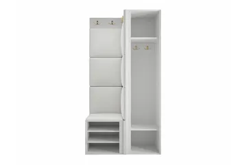 Dunvegan Highboard Black - Förvaring - Skåp - Förvaringsskåp