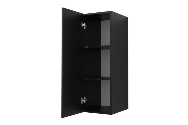 Dunvegan Highboard Black - Förvaring - Skåp - Förvaringsskåp
