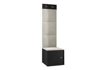 Dunvegan Highboard Black - Förvaring - Skåp - Förvaringsskåp