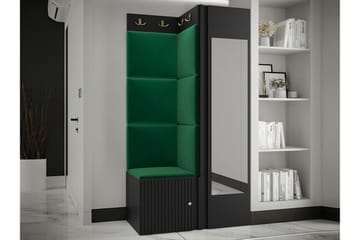 Dunvegan Highboard Black - Förvaring - Skåp - Förvaringsskåp
