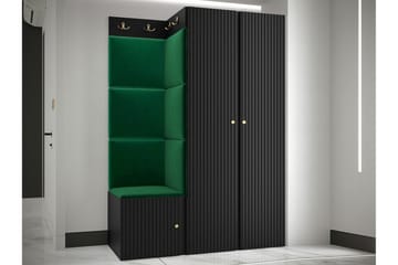 Dunvegan Highboard Black - Förvaring - Skåp - Förvaringsskåp