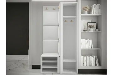 Dunvegan Highboard Black - Förvaring - Skåp - Förvaringsskåp