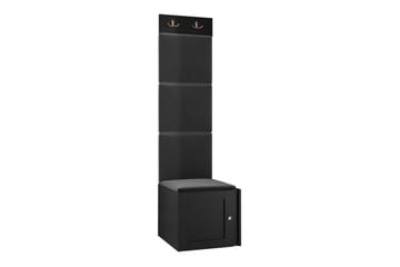 Dunvegan Highboard Black - Förvaring - Skåp - Förvaringsskåp