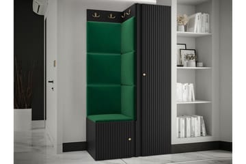 Dunvegan Highboard Black - Förvaring - Skåp - Förvaringsskåp