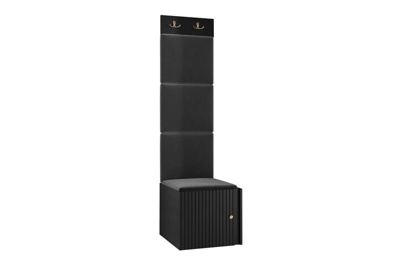 Dunvegan Highboard Black, undefined