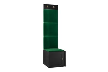 Dunvegan Highboard Black - Förvaring - Skåp - Förvaringsskåp