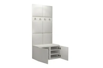 Dunvegan Highboard - Brun - Förvaring - Skåp - Förvaringsskåp