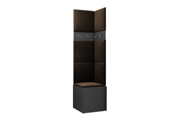 Dunvegan Highboard - Brun - Förvaring - Skåp - Förvaringsskåp