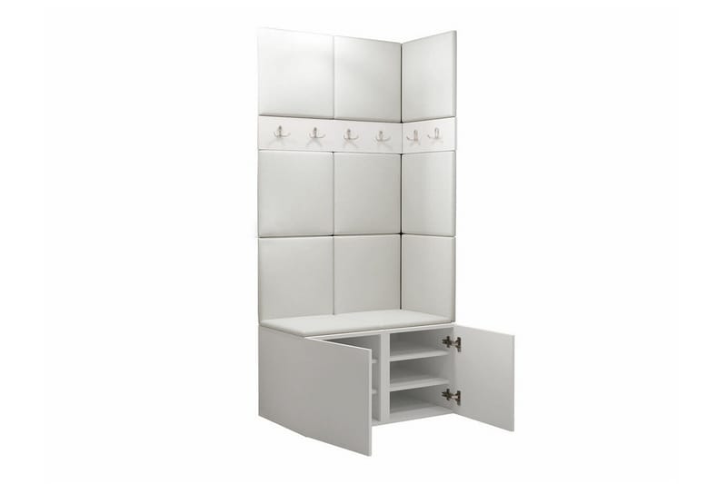 Dunvegan Highboard - Brun - Förvaring - Skåp - Förvaringsskåp