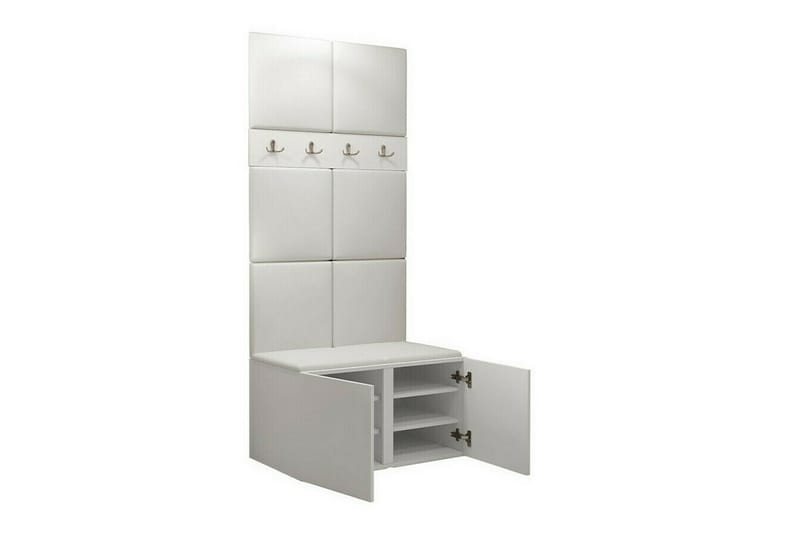 Dunvegan Highboard - Grafitgrå - Förvaring - Skåp - Förvaringsskåp