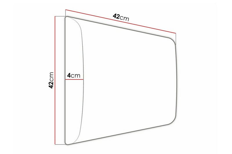 Dunvegan Highboard Graphite - Förvaring - Skåp - Förvaringsskåp