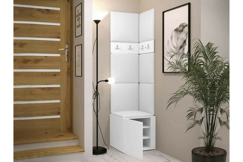 Dunvegan Highboard Graphite - Förvaring - Skåp - Förvaringsskåp