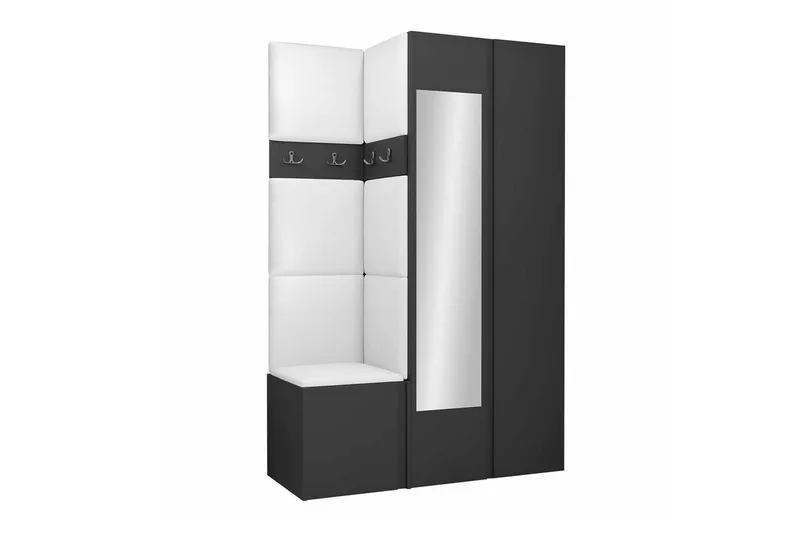 Dunvegan Highboard Graphite, undefined