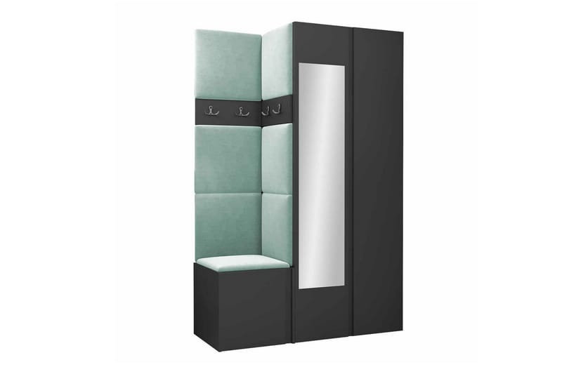 Dunvegan Highboard Graphite, undefined