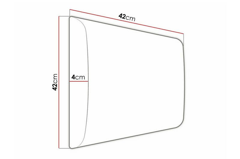 Dunvegan Highboard Graphite - Förvaring - Sk åp - Förvaringsskåp