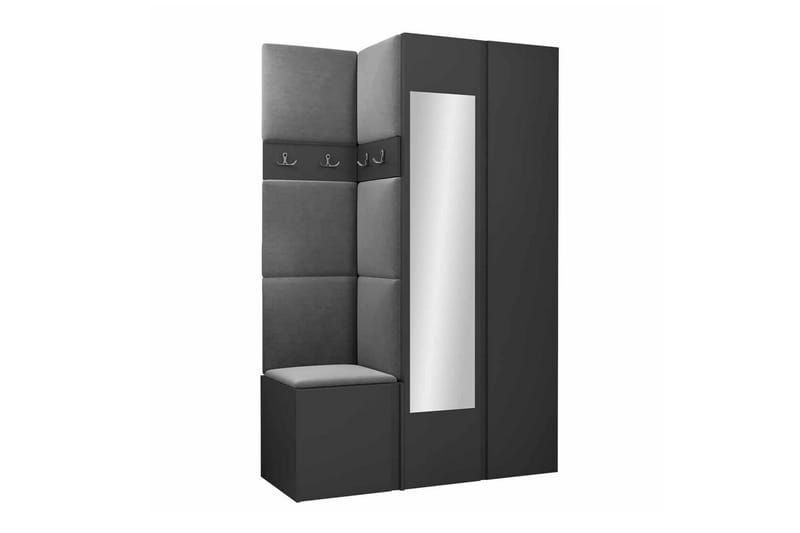 Dunvegan Highboard Graphite, undefined