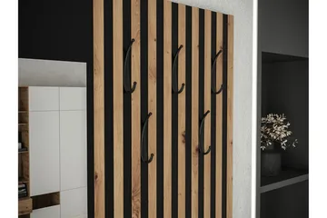 Dunvegan Highboard - Svart - Förvaring - Skåp - Förvaringsskåp