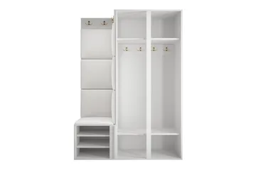 Dunvegan Highboard - Svart - Förvaring - Skåp - Förvaringsskåp