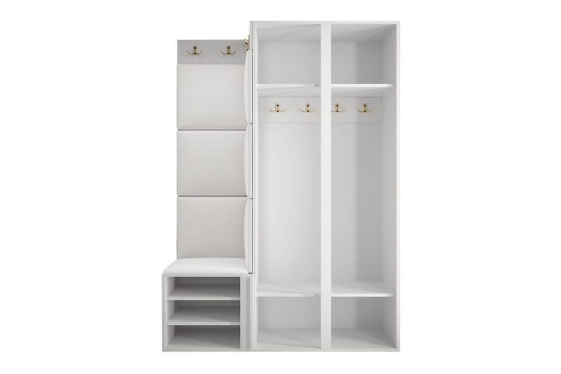 Dunvegan Highboard - Svart - Förvaring - Skåp - Förvaringsskåp