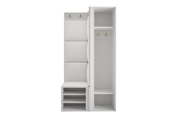 Dunvegan Highboard - Svart - Förvaring - Skåp - Förvaringsskåp