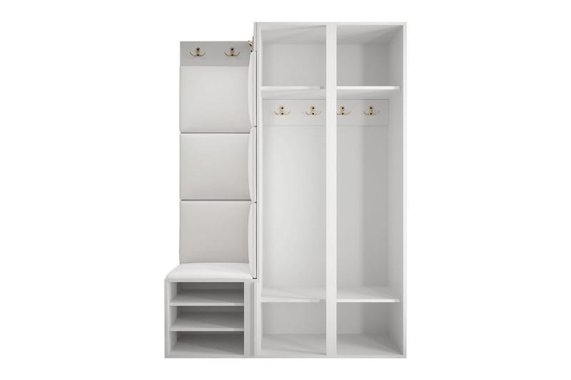 Dunvegan Highboard - Svart - Förvaring - Skåp - Förvaringsskåp