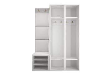 Dunvegan Highboard - Svart - Förvaring - Skåp - Förvaringsskåp