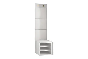 Dunvegan Highboard - Svart - Förvaring - Skåp - Förvaringsskåp