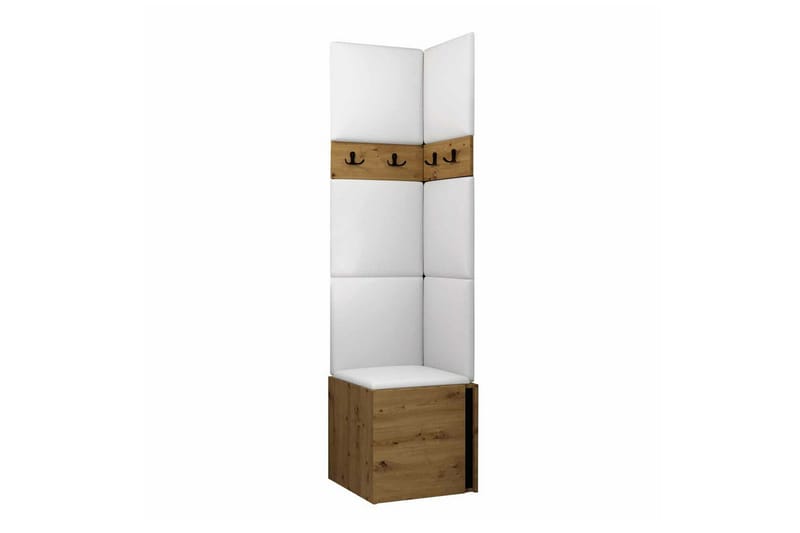 Dunvegan Highboard - Svart - Förvaring - Skåp - Förvaringsskåp