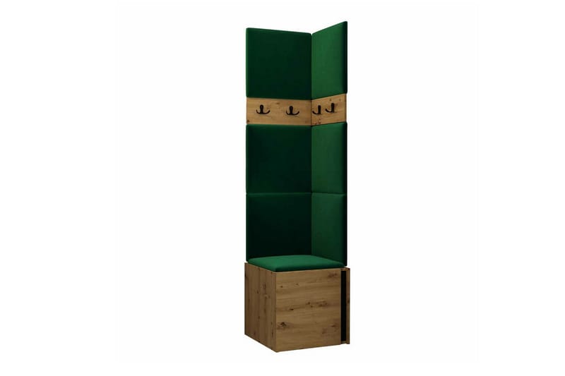 Dunvegan Highboard - Svart - Förvaring - Skåp - Förvaringsskåp
