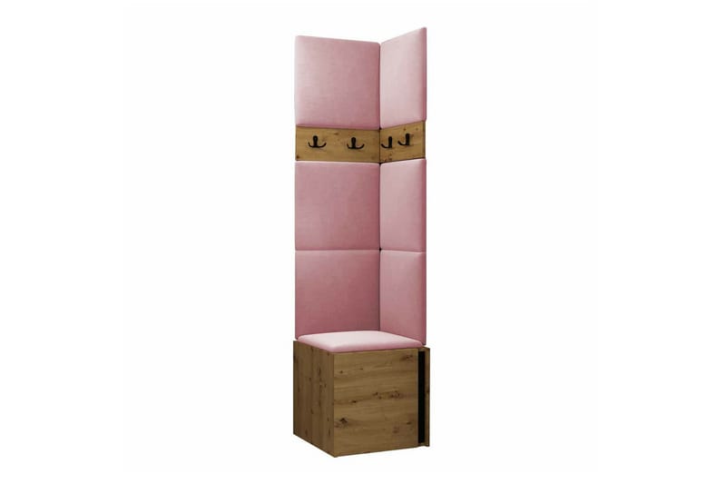 Dunvegan Highboard - Svart - Förvaring - Skåp - Förvaringsskåp
