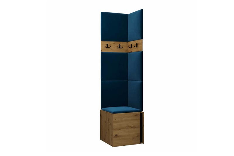 Dunvegan Highboard - Svart - Förvaring - Skåp - Förvaringsskåp