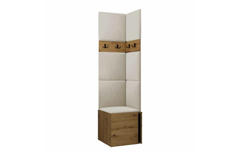 Dunvegan Highboard - Svart - Förvaring - Skåp - Förvaringsskåp