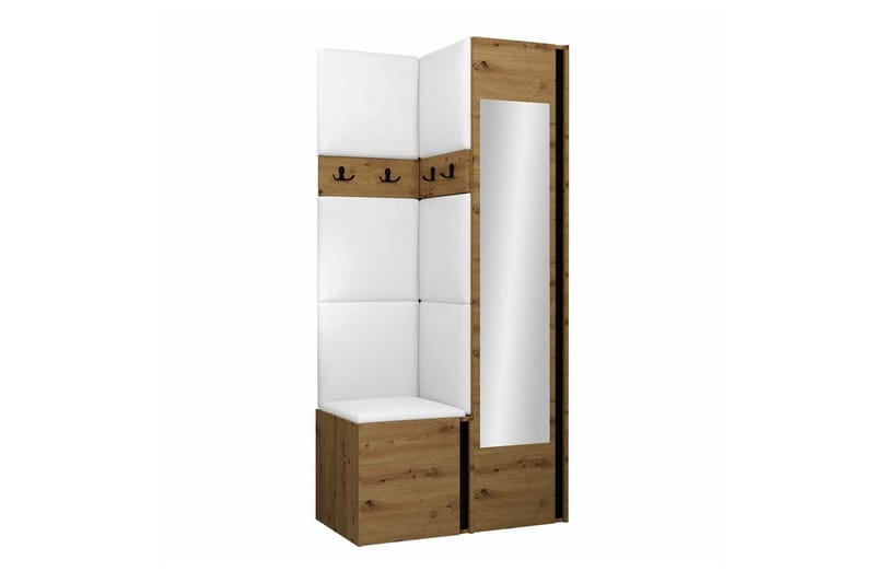 Dunvegan Highboard - Svart - Förvaring - Skåp - Förvaringsskåp