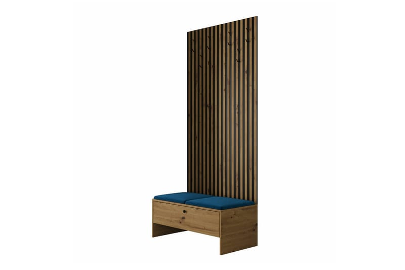 Dunvegan Highboard - Svart - Förvaring - Skåp - Förvaringsskåp