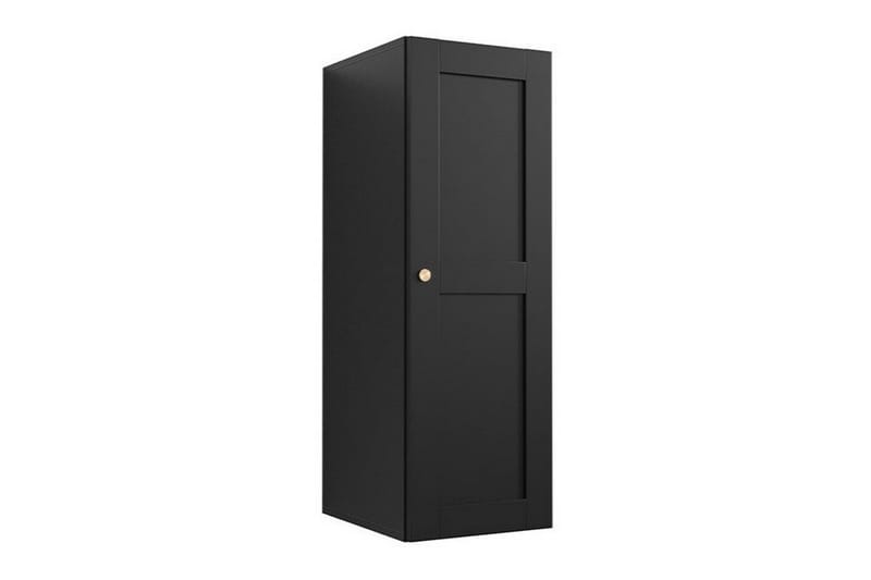 Dunvegan Highboard - Svart - Förvaring - Skåp - Förvaringsskåp