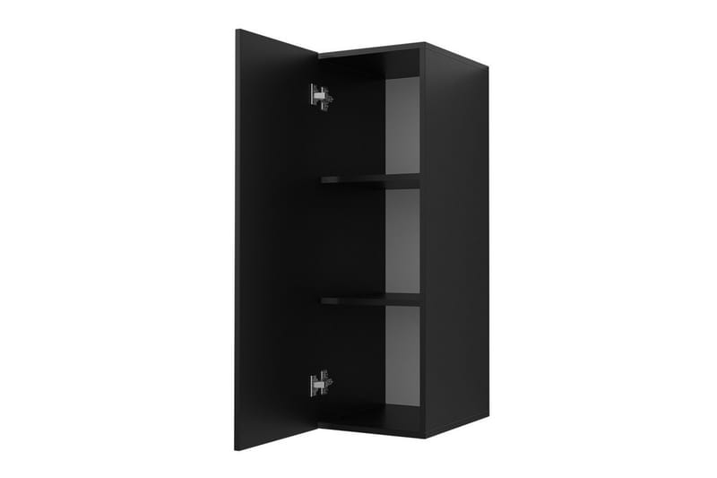 Dunvegan Highboard - Svart - Förvaring - Skåp - Förvaringsskåp