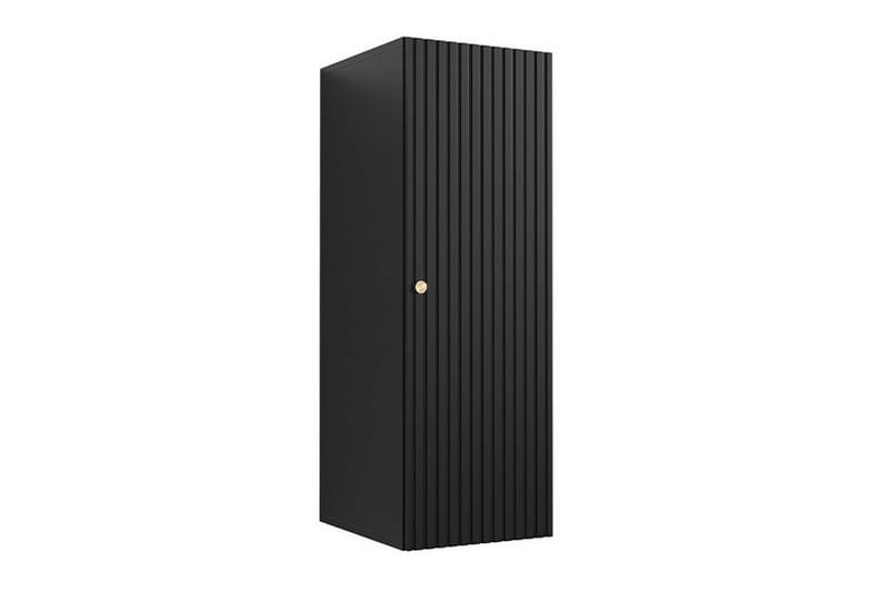 Dunvegan Highboard - Svart - Förvaring - Skåp - Förvaringsskåp